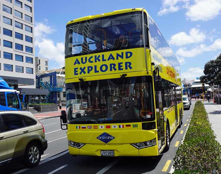 Ritchies BCI Citirider 645 Auckland Explorer